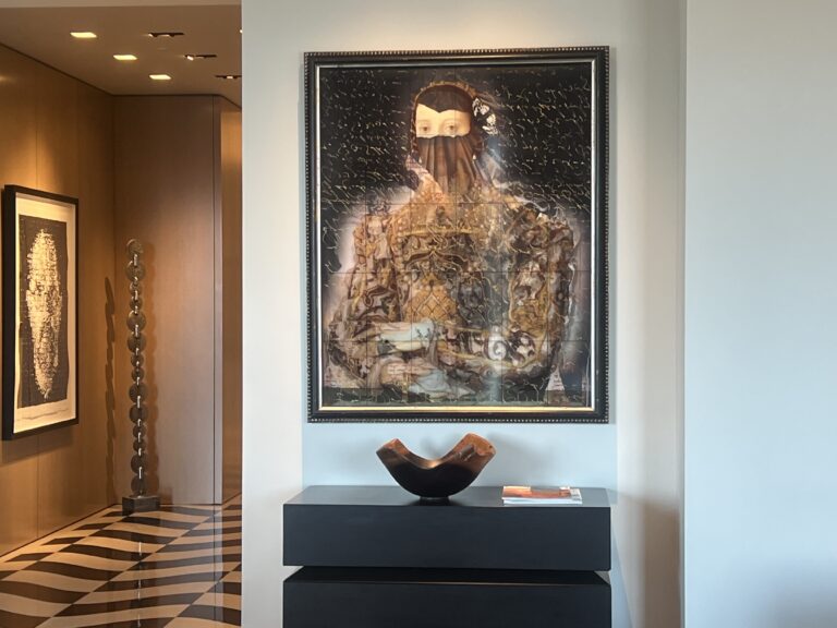 Destiny's Memory in clients home